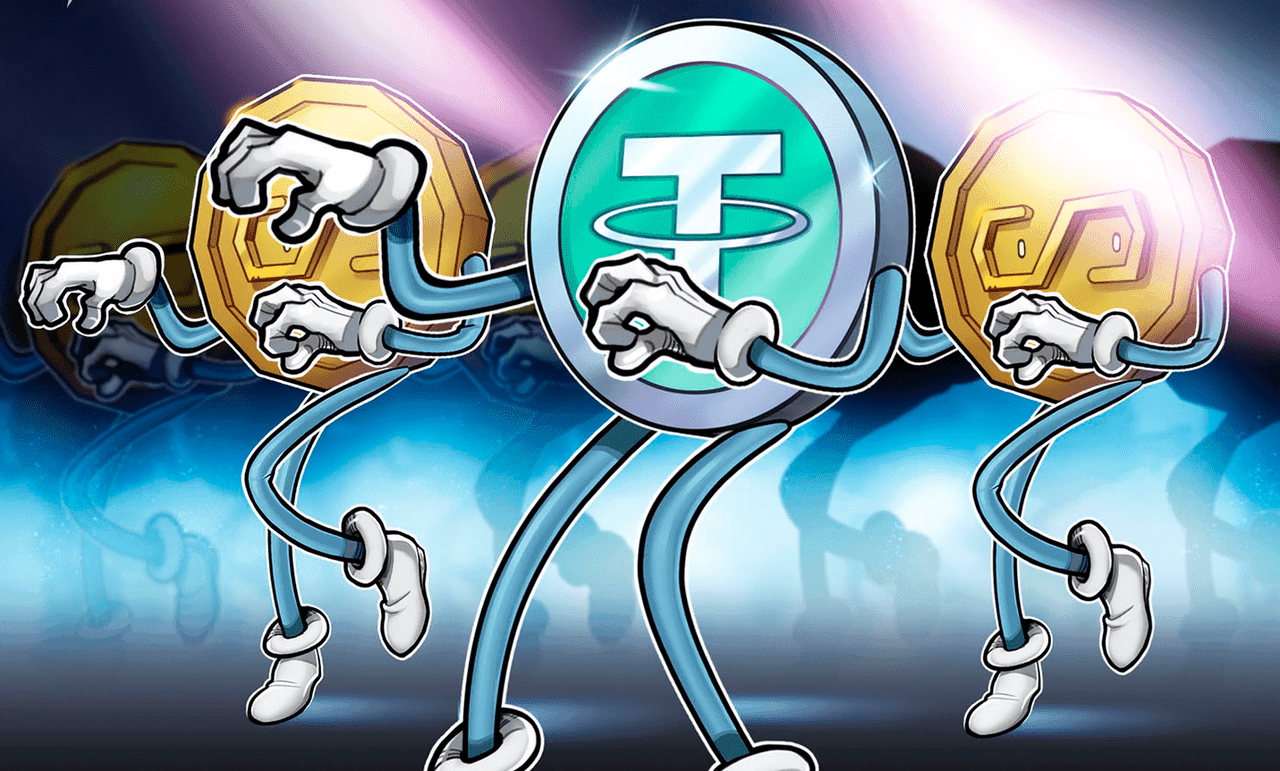 Tether lãi 1.3 tỷ USD trong Q2/2024, thị trường Stablecoin tiếp tục bùng nổ!